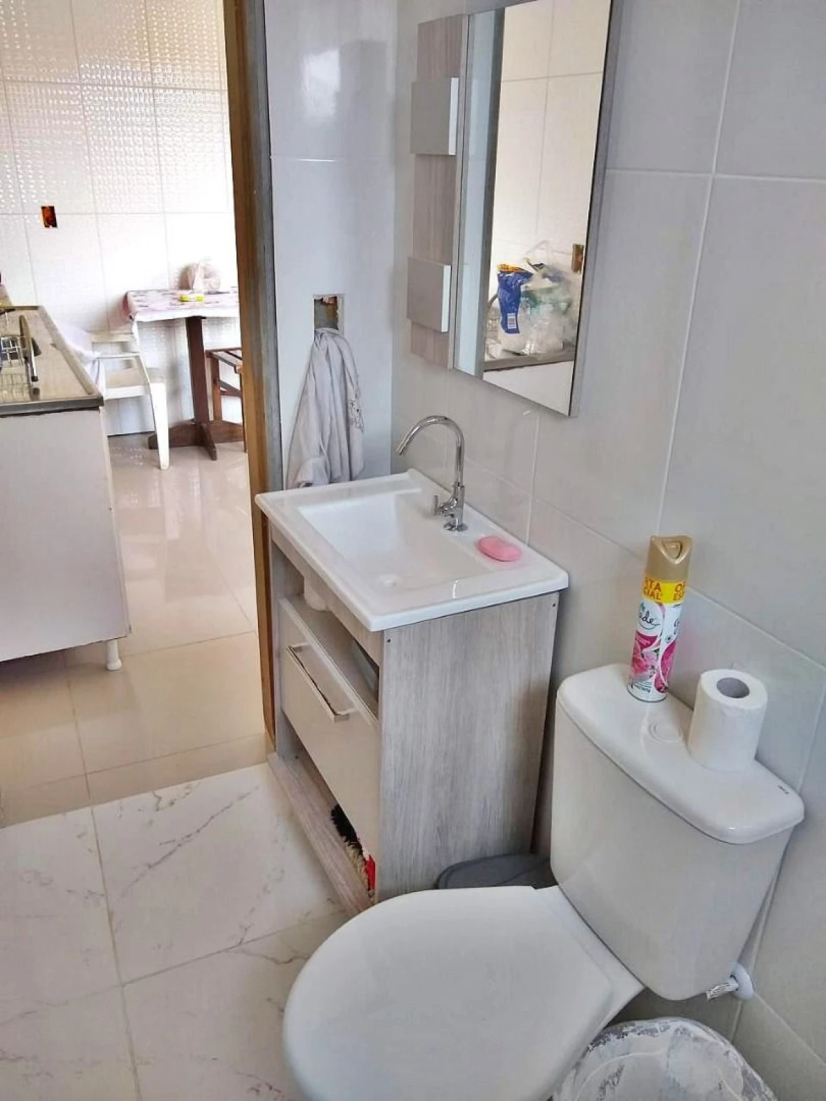 Casa 4 Quartos, 2 Vagas, Sacada - Alto Aririú - Foto 22