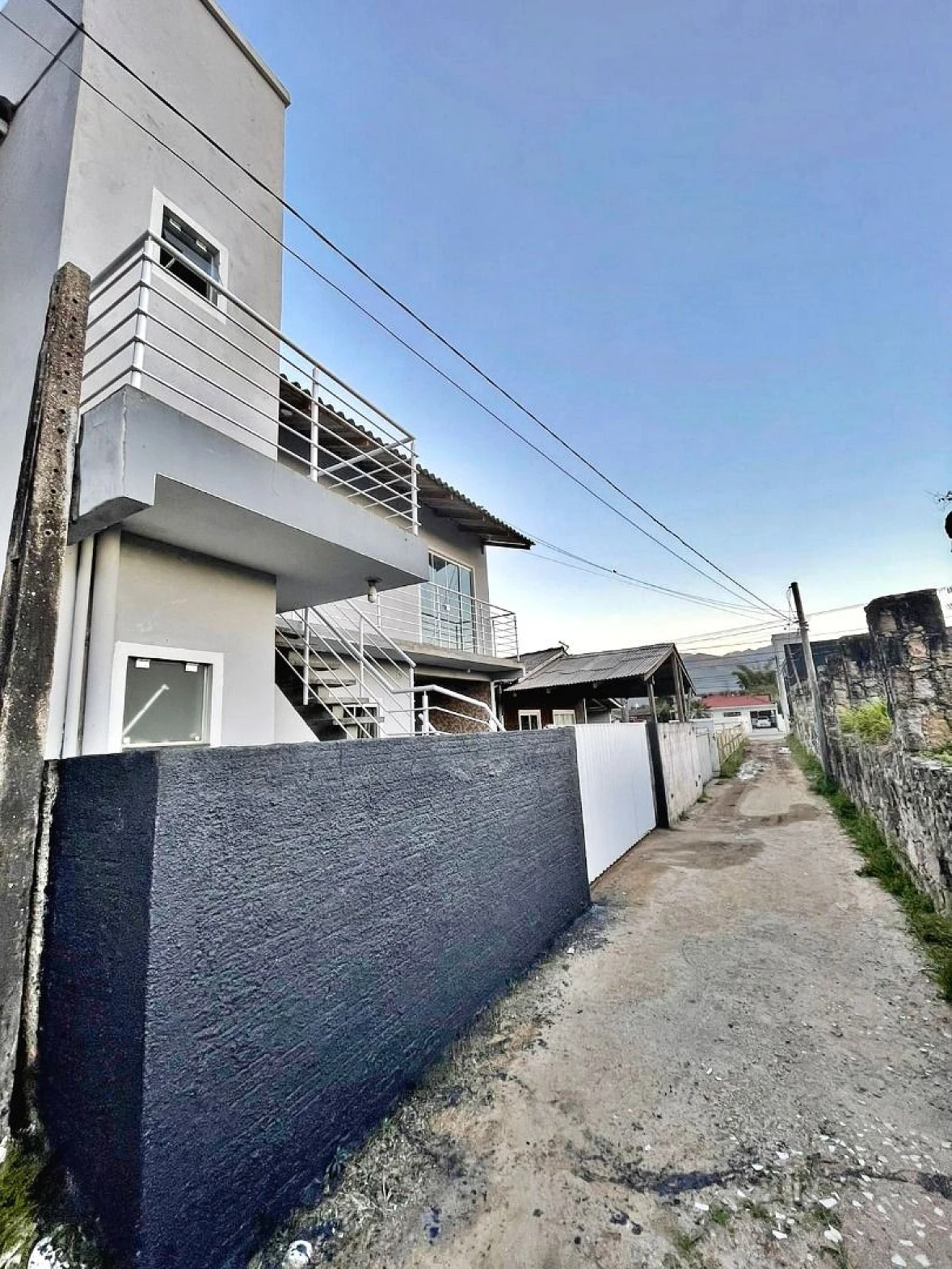 Casa 4 Quartos, 2 Vagas, Sacada - Alto Aririú - Foto 23