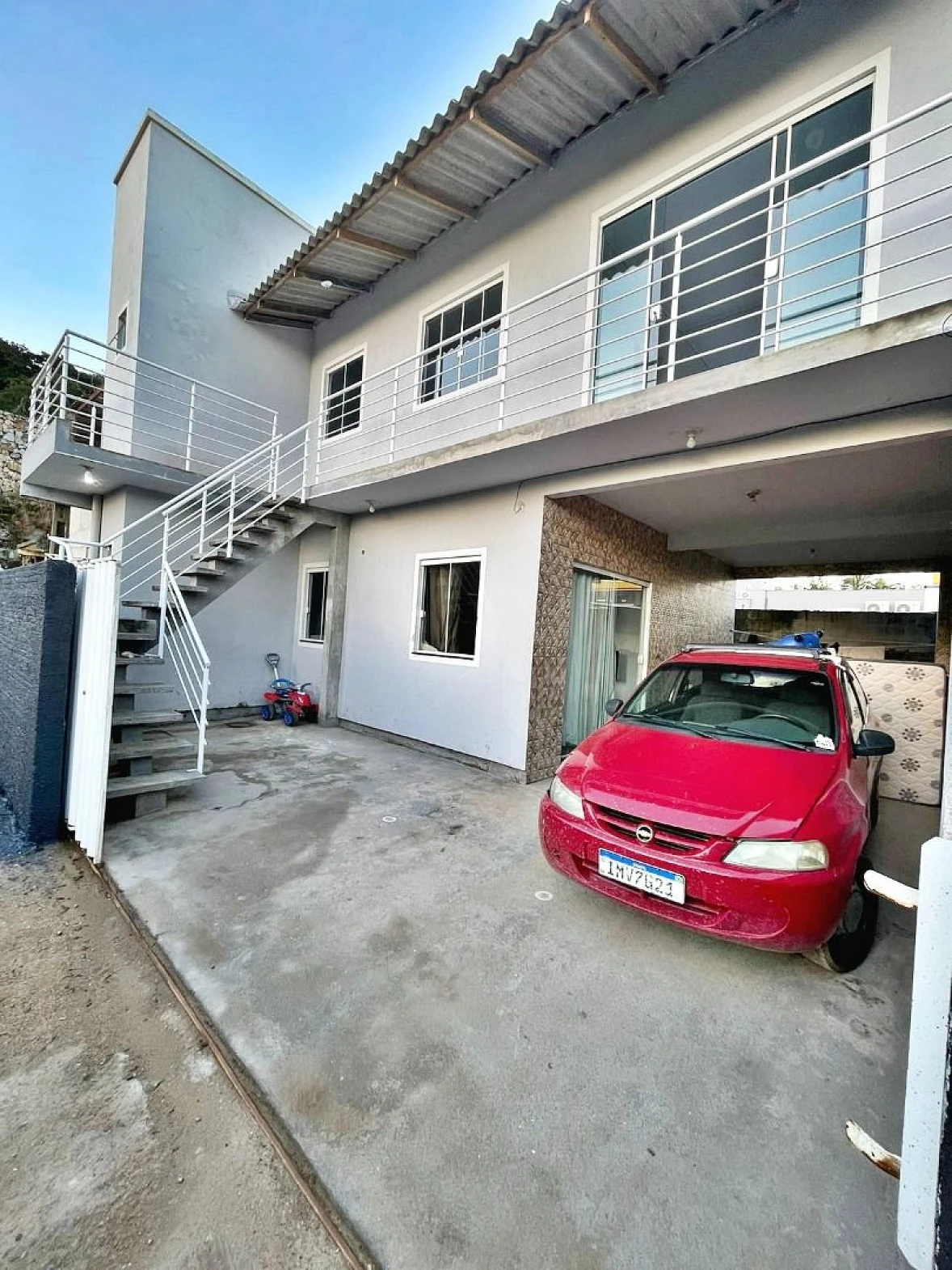 Casa 4 Quartos, 2 Vagas, Sacada - Alto Aririú - Foto 24