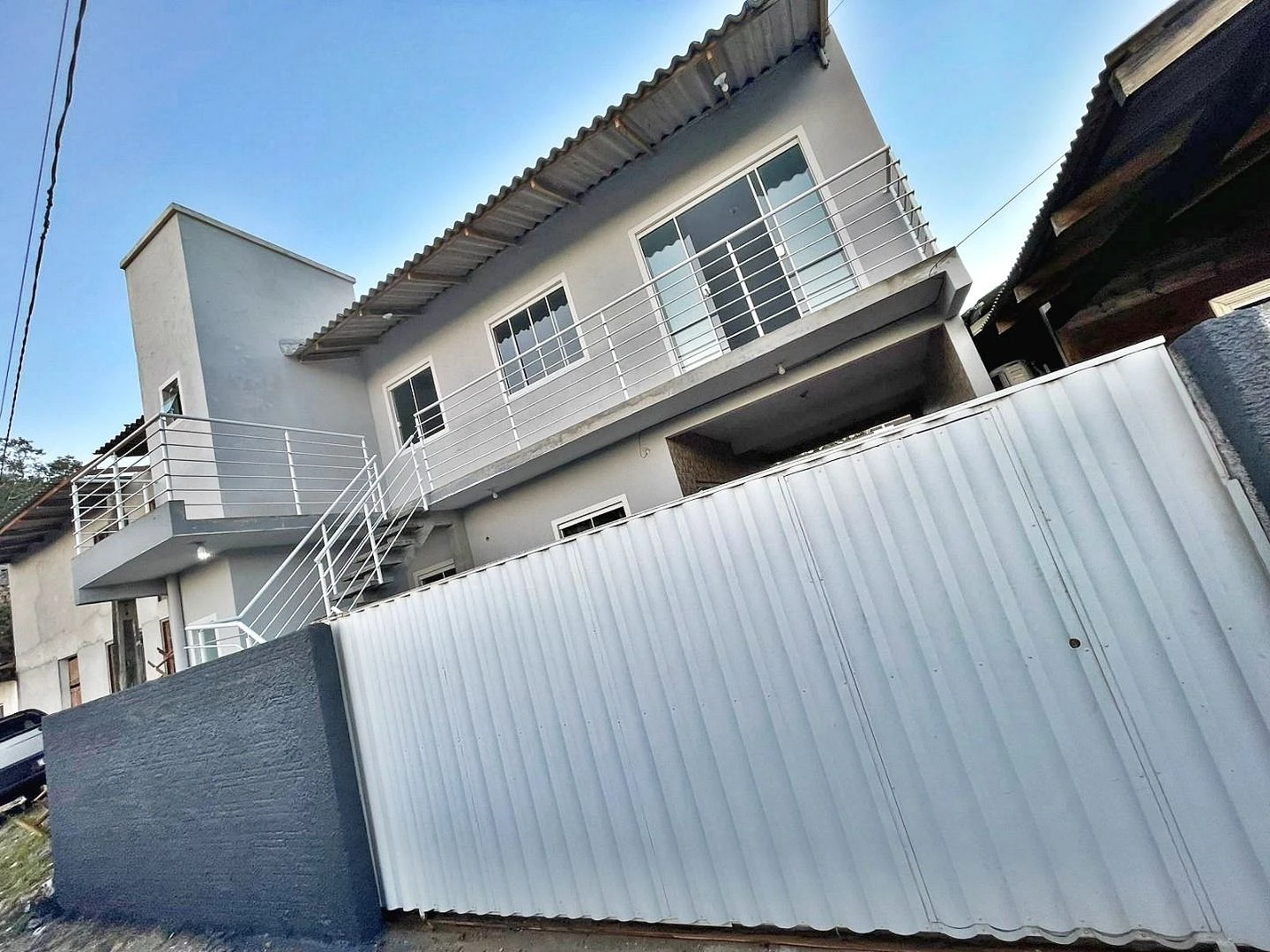 Casa 4 Quartos, 2 Vagas, Sacada - Alto Aririú - Foto 25
