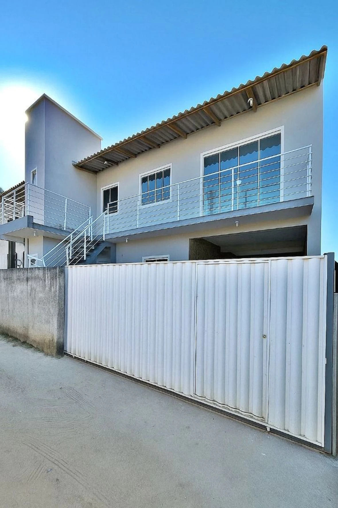 Casa 4 Quartos, 2 Vagas, Sacada - Alto Aririú - Foto 26