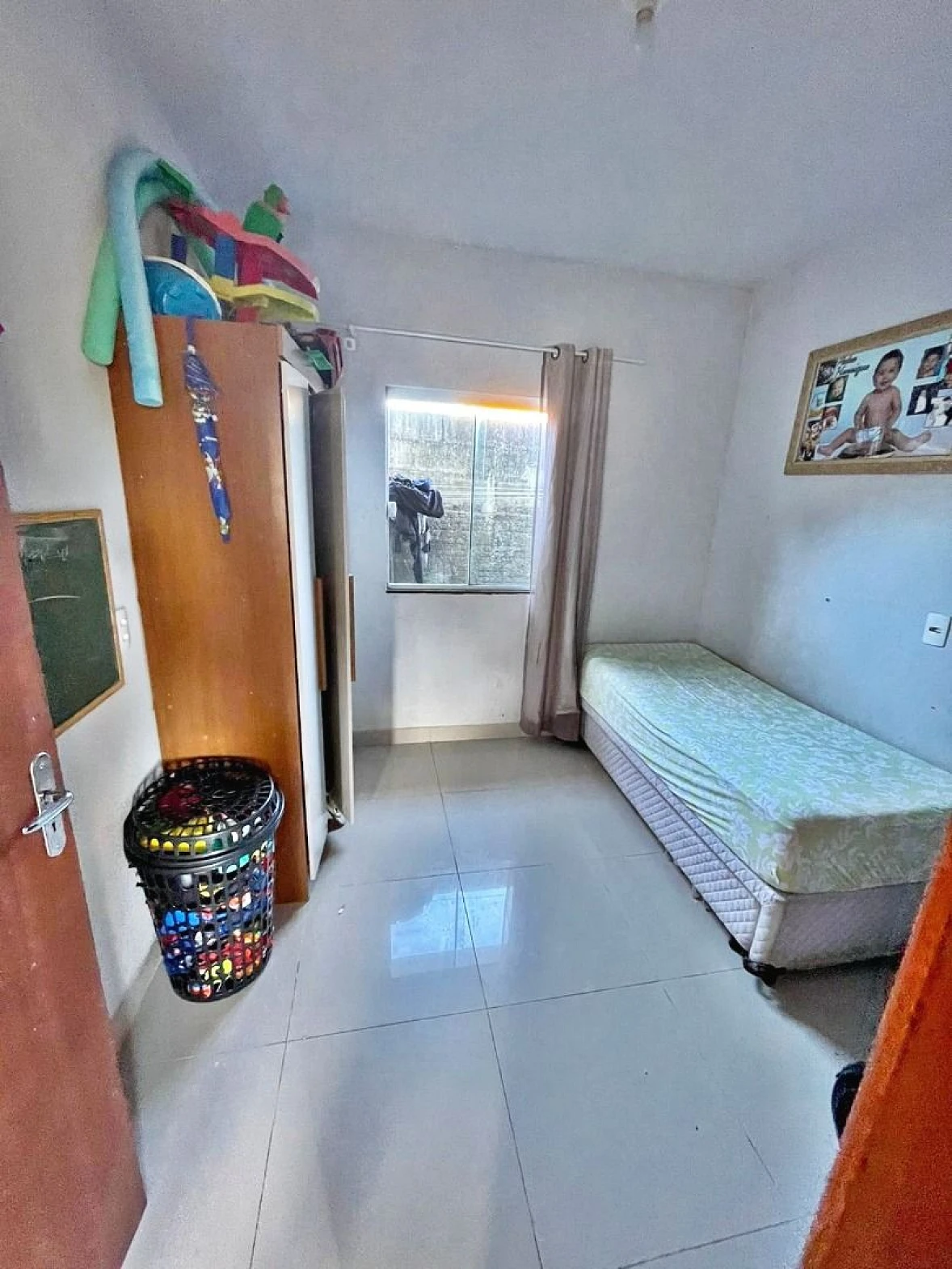 Casa 4 Quartos, 2 Vagas, Sacada - Alto Aririú - Foto 8