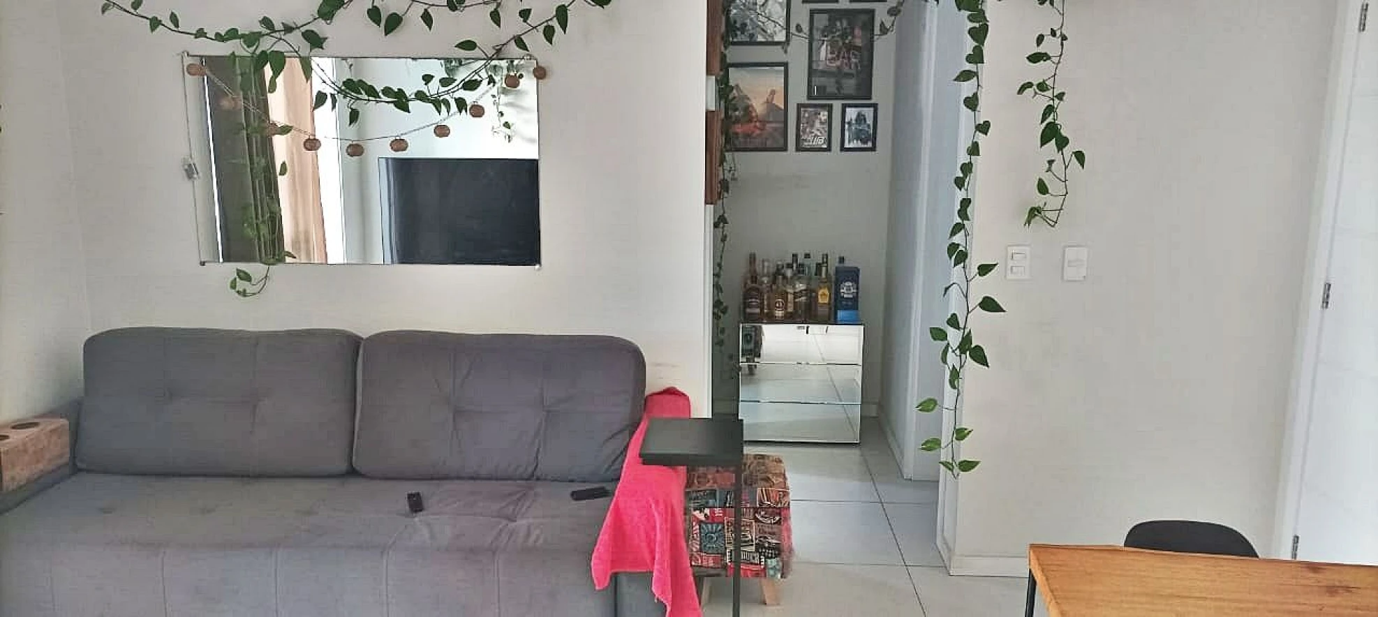 Apartamento em Centro, São José