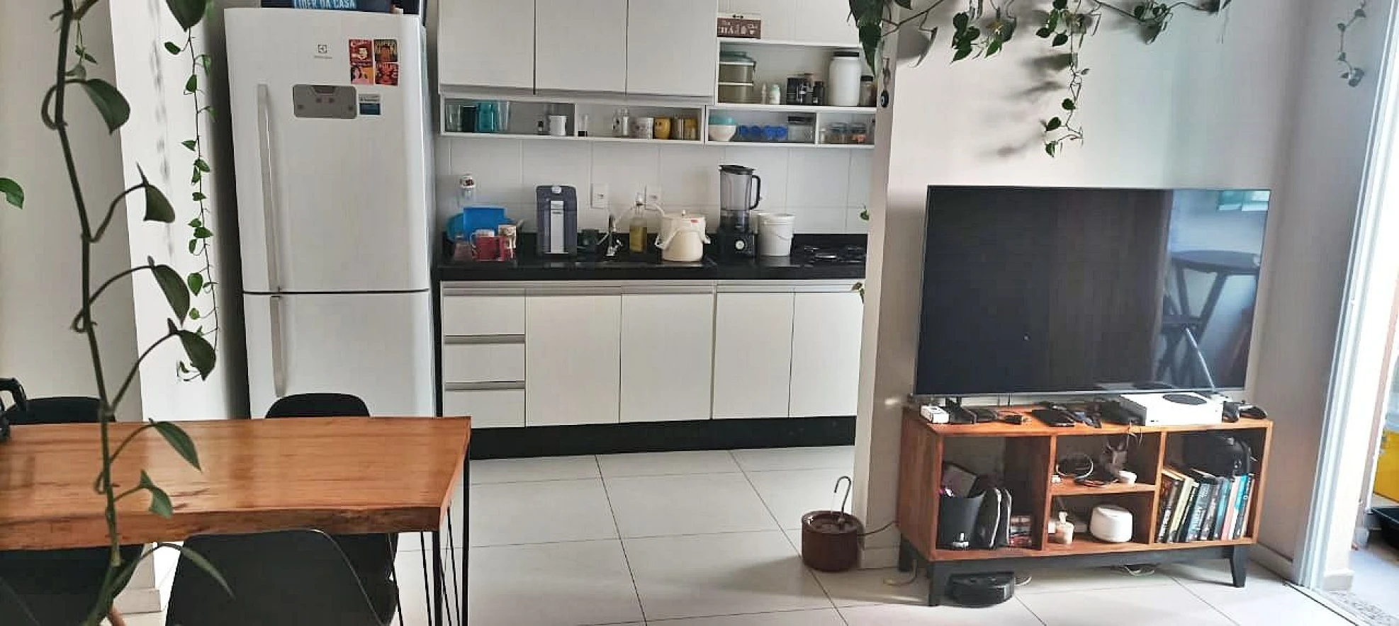 Apartamento em Centro, São José