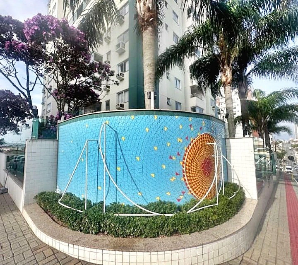 Apartamento em Barreiros, São José