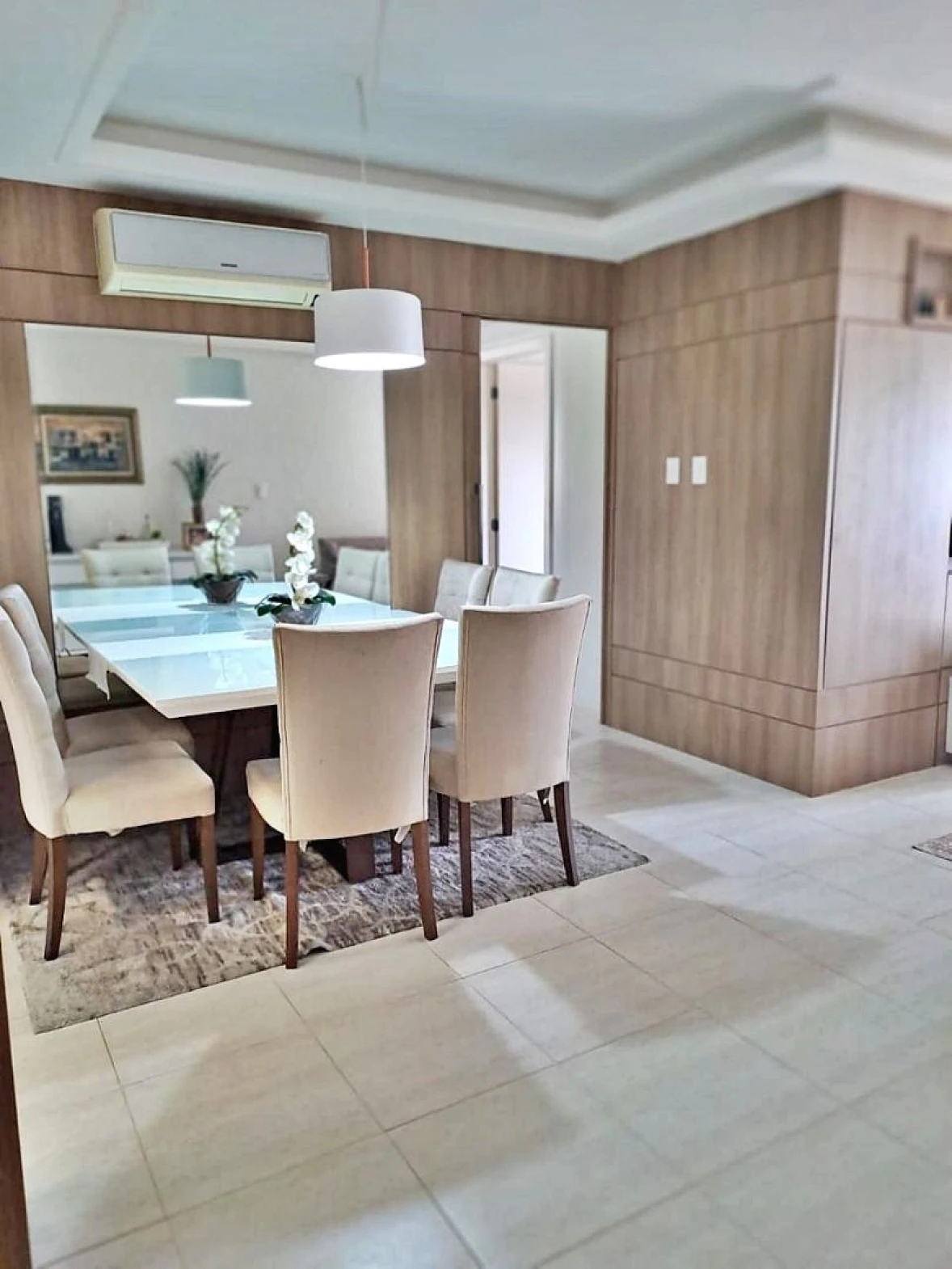 Apartamento em Barreiros, São José