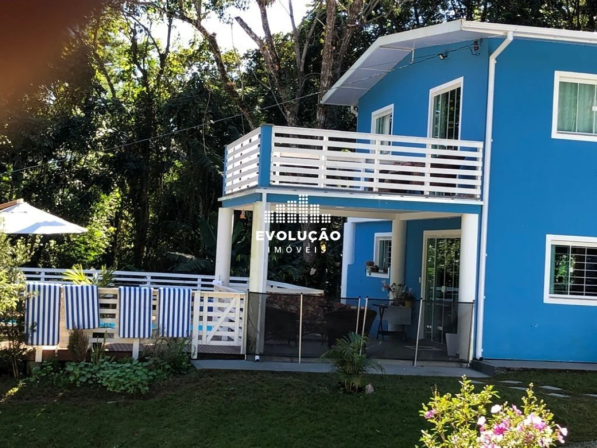 Sítio em Sul do Rio, Santo Amaro da Imperatriz