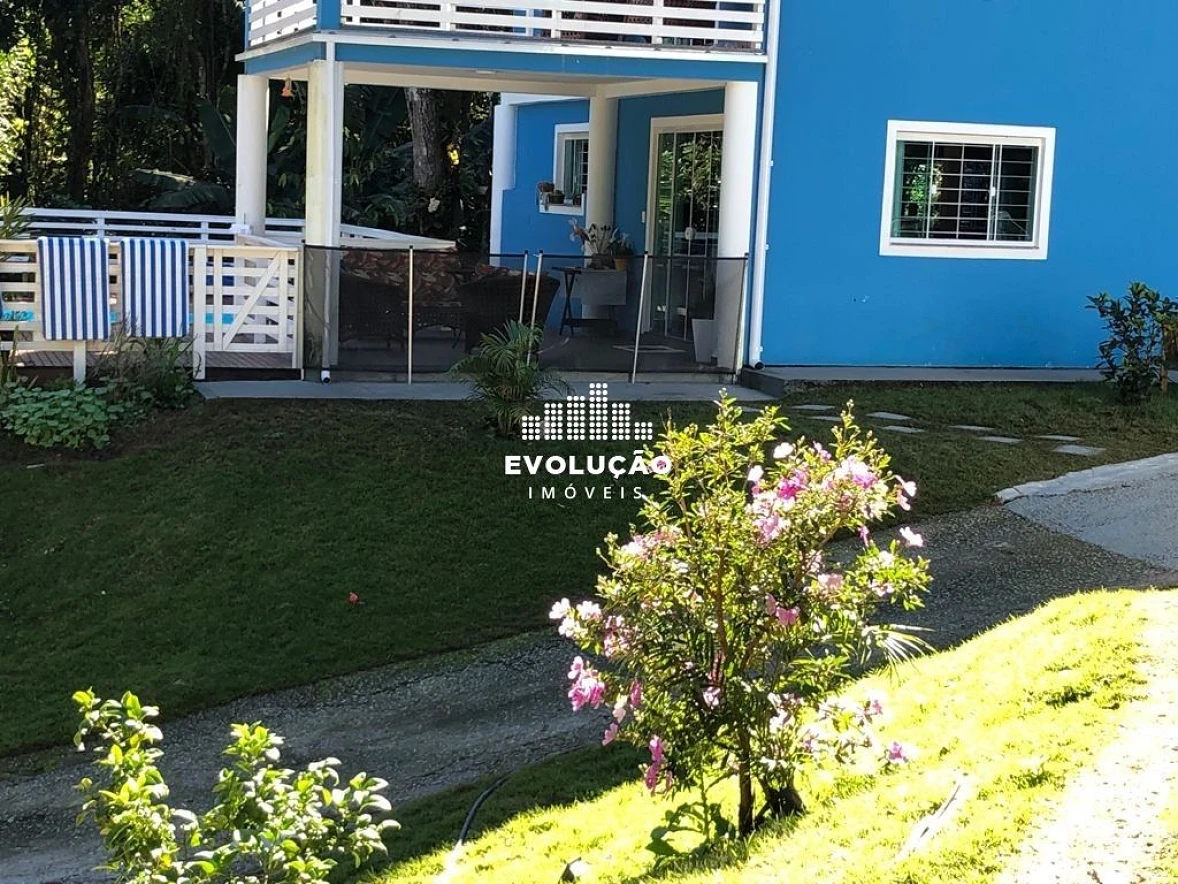 Sítio em Sul do Rio, Santo Amaro da Imperatriz