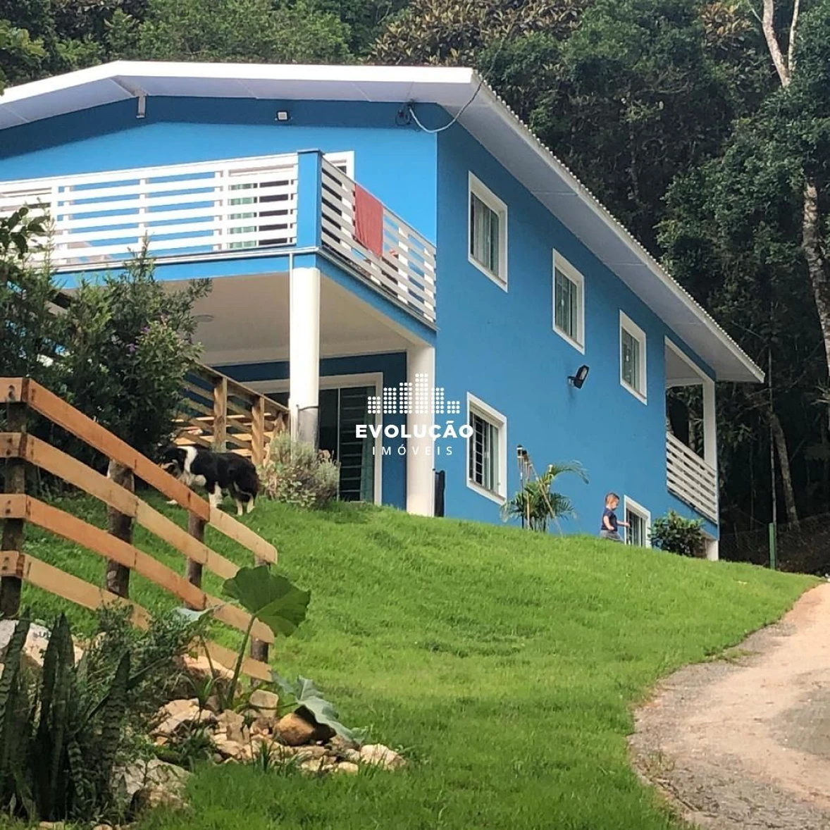 Sítio em Sul do Rio, Santo Amaro da Imperatriz