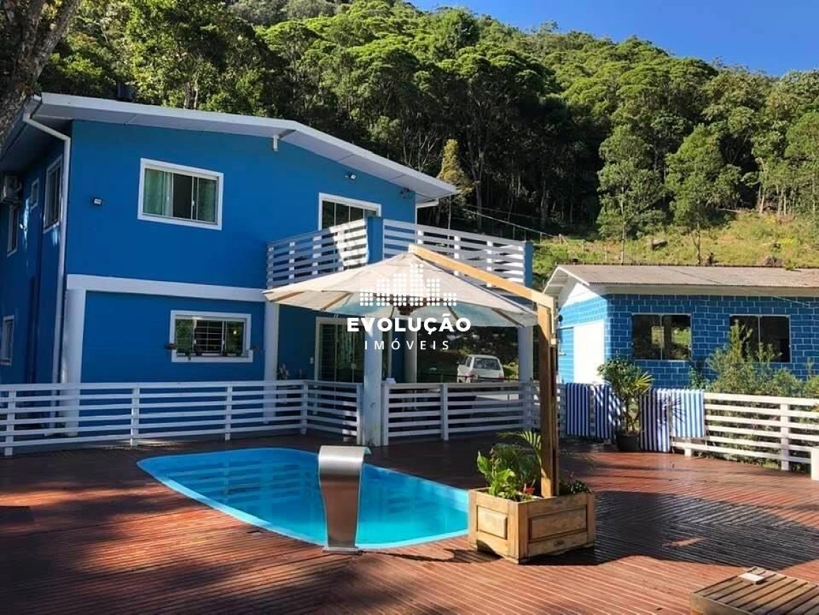 Sítio em Sul do Rio, Santo Amaro da Imperatriz