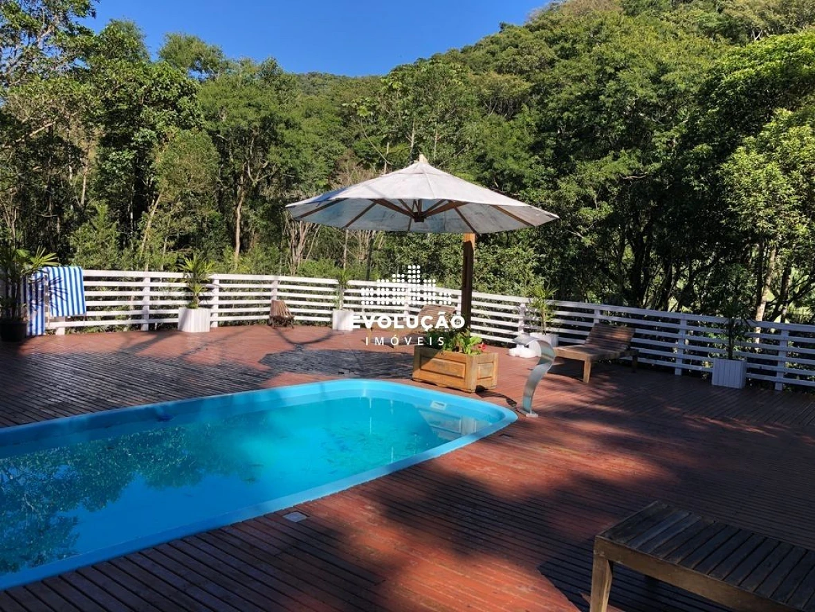 Sítio 26.000M² - Vargem do Braço, Santo Amaro da Imperatriz - Foto 7