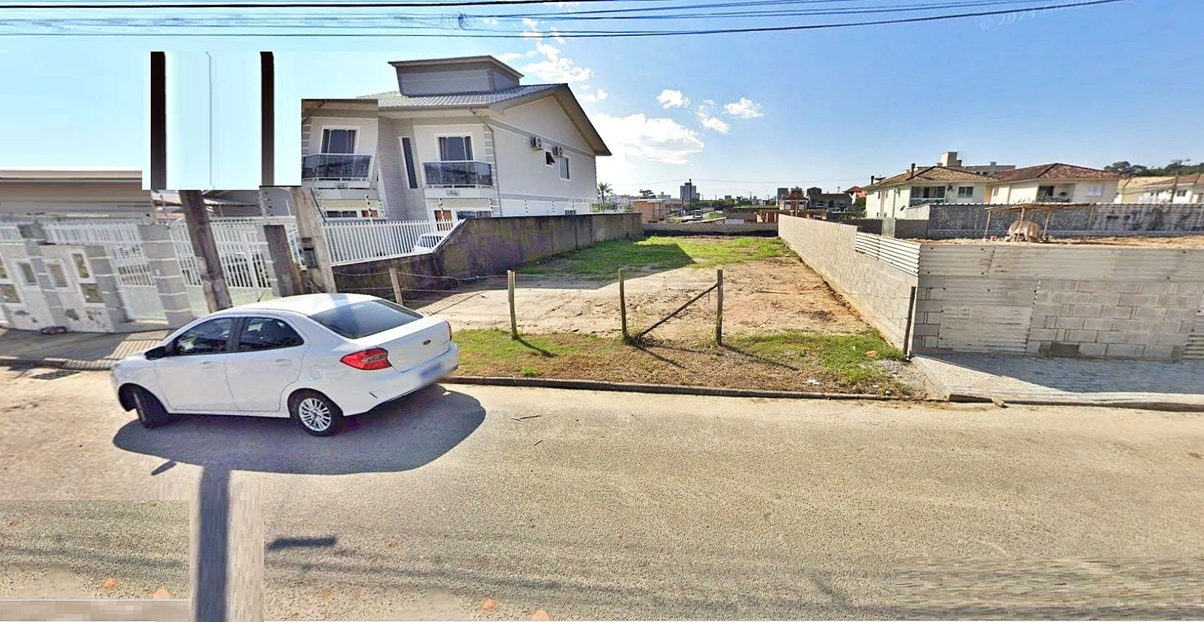 Terreno em Ipiranga, São José