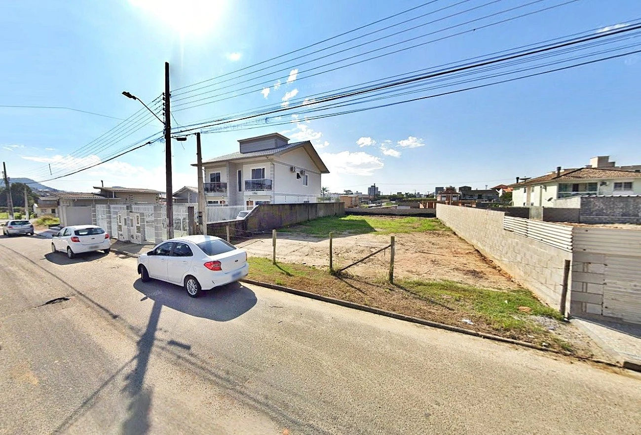 Terreno em Ipiranga, São José