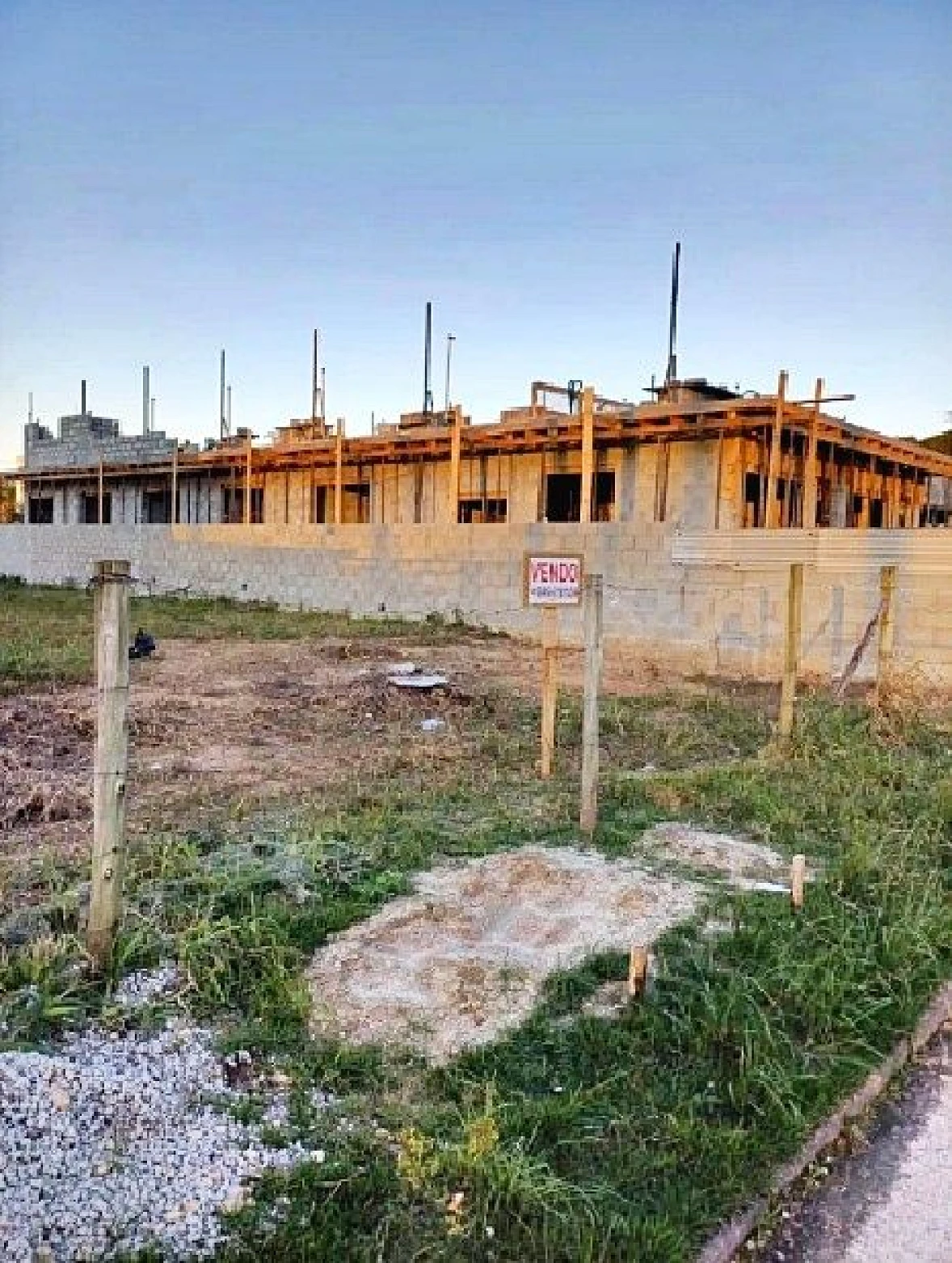 Terreno em Ipiranga, São José