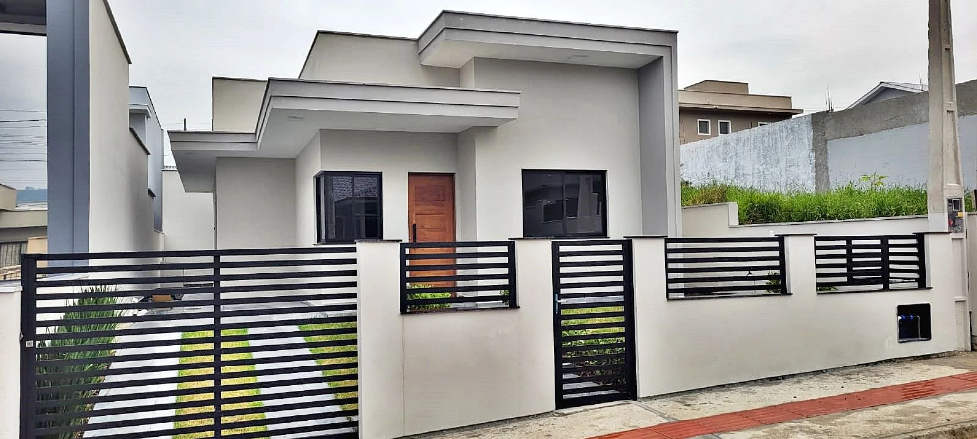 Casa em Caminho Novo, Palhoça