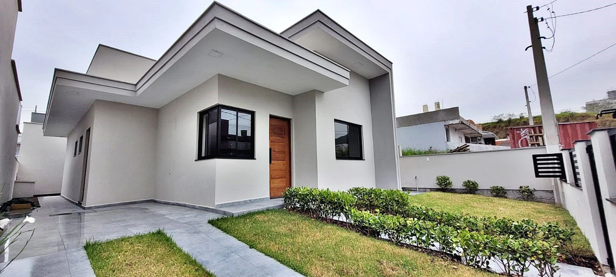 Casa em Caminho Novo, Palhoça