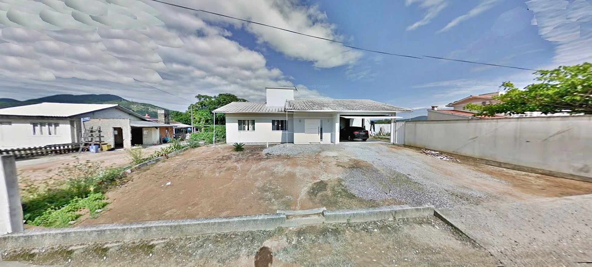 Casa 3 Quartos, 2 Vagas, Piscina - Santo Amaro da Imperatriz