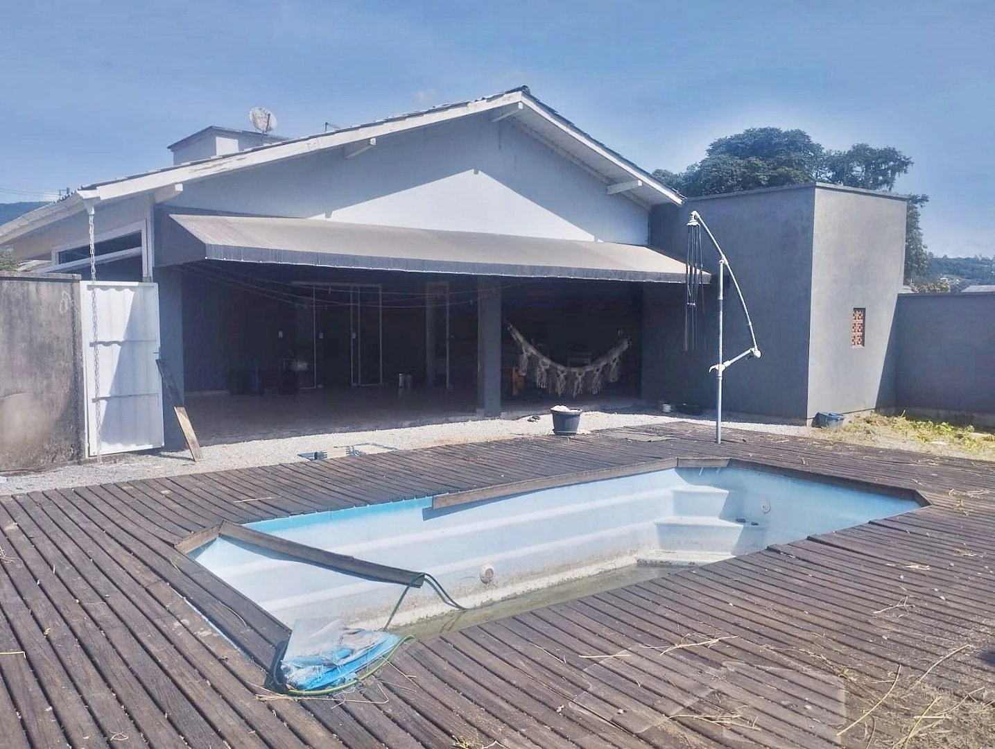 Casa 3 Quartos, 2 Vagas, Piscina - Santo Amaro da Imperatriz - Foto 12
