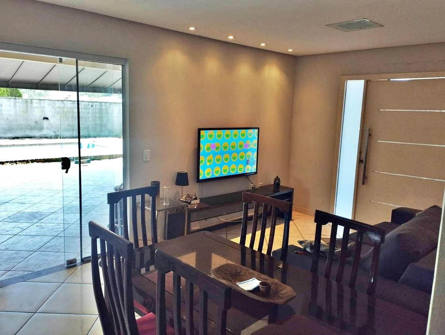 Casa em Sul do Rio, Santo Amaro da Imperatriz