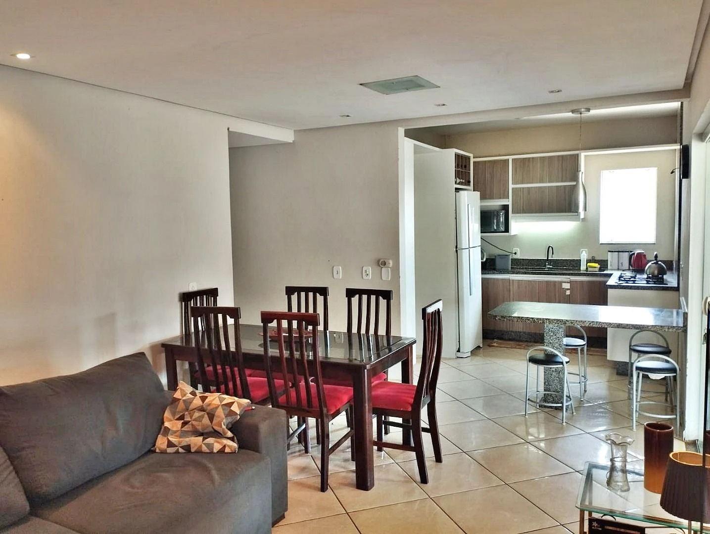 Casa em Sul do Rio, Santo Amaro da Imperatriz