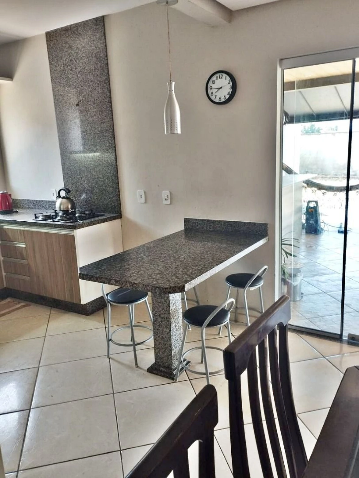 Casa 3 Quartos, 2 Vagas, Piscina - Santo Amaro da Imperatriz - Foto 6