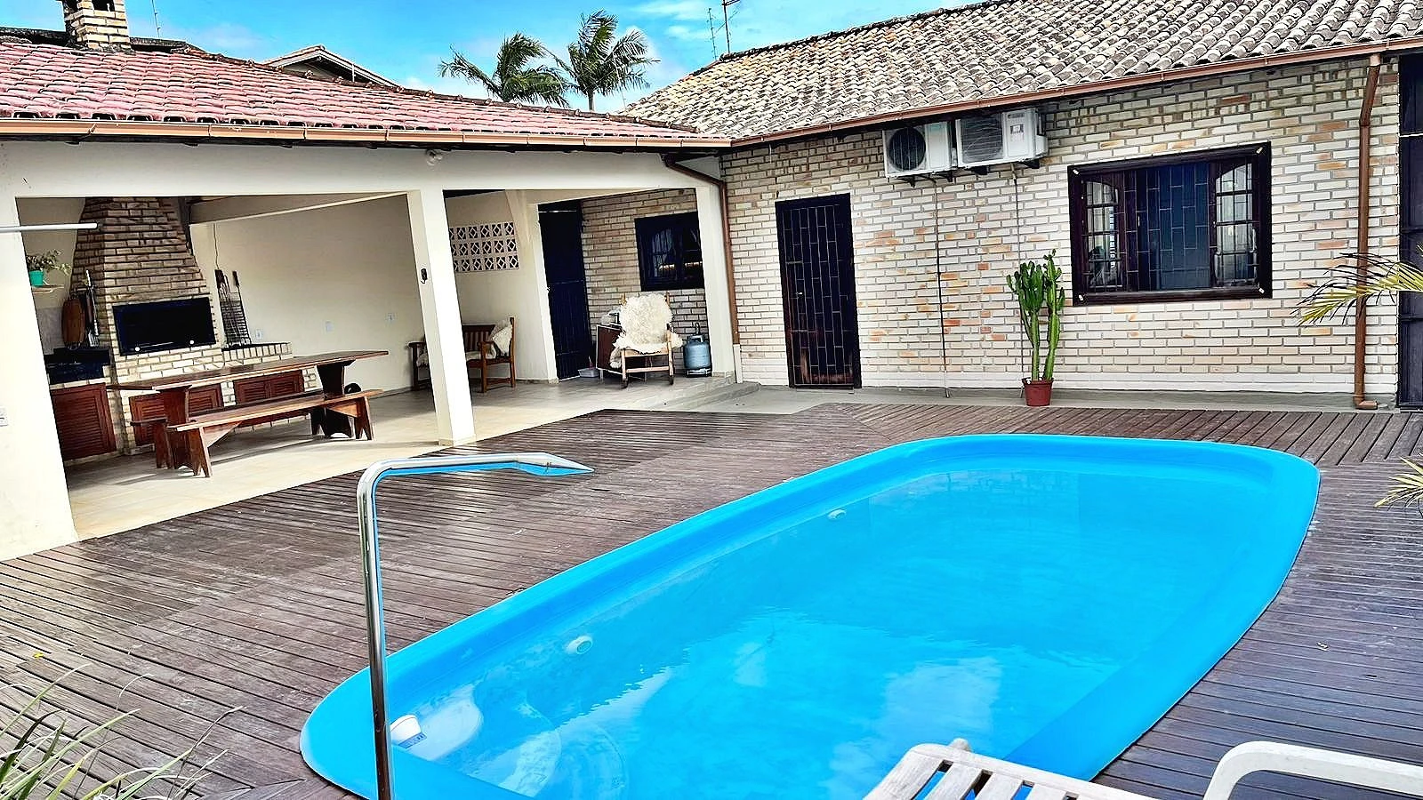 Casa em Rio Grande, Palhoça