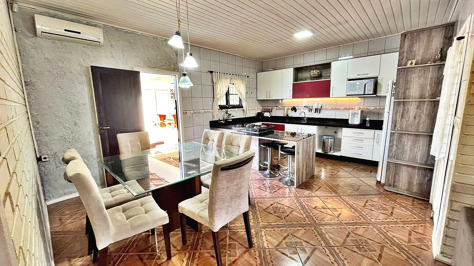 Casa em Rio Grande, Palhoça