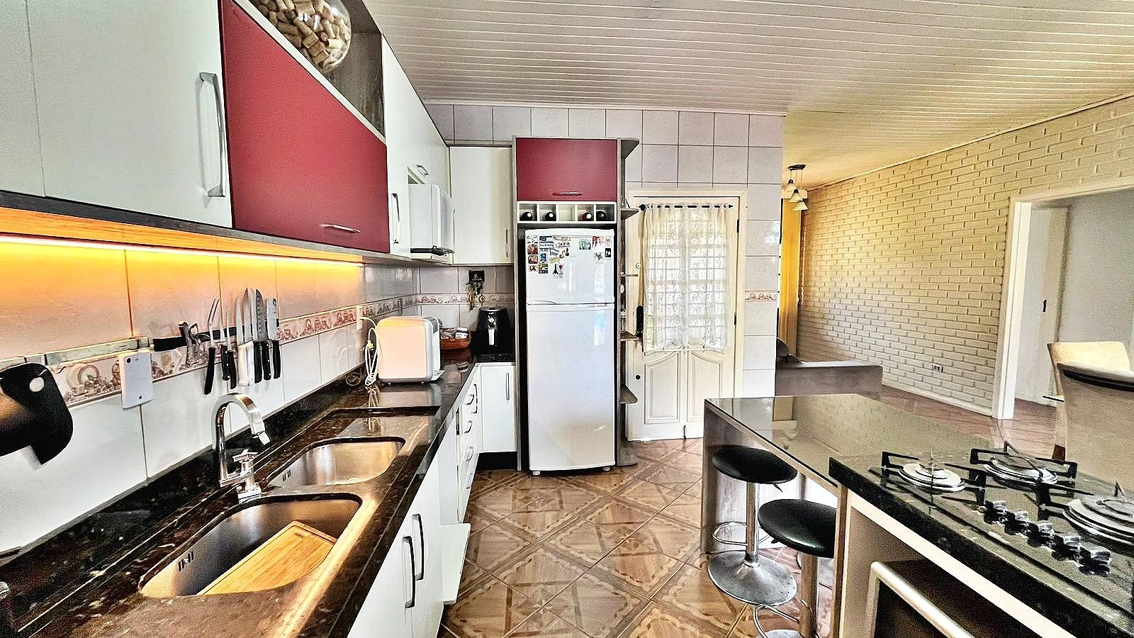 Casa 2 Quartos, 1 Suíte, 4 Vagas - Rio Grande - Foto 7