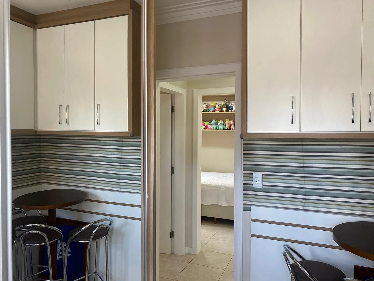 Apartamento 3 Quartos com 1 Suíte - Nossa Senhora do Rosário - Foto 14