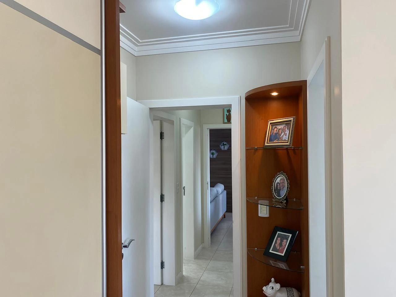 Apartamento 3 Quartos com 1 Suíte - Nossa Senhora do Rosário - Foto 16