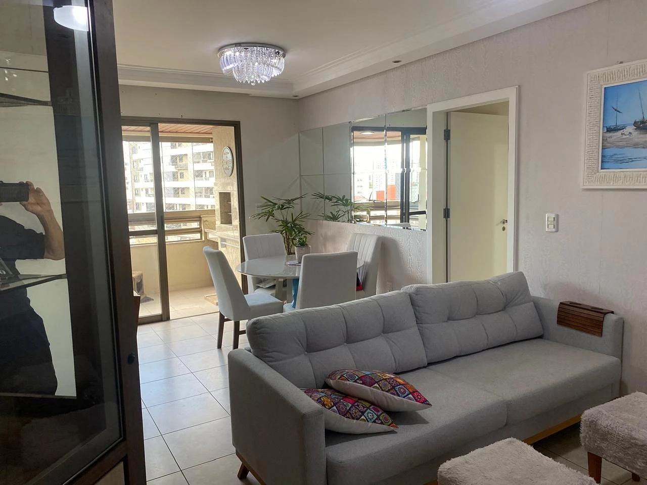 Apartamento 3 Quartos com 1 Suíte - Nossa Senhora do Rosário - Foto 33