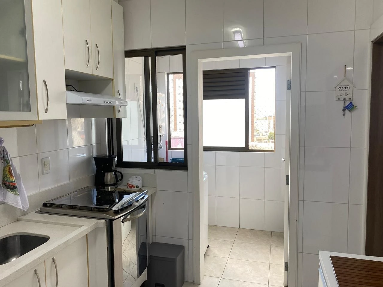 Apartamento 3 Quartos com 1 Suíte - Nossa Senhora do Rosário - Foto 35