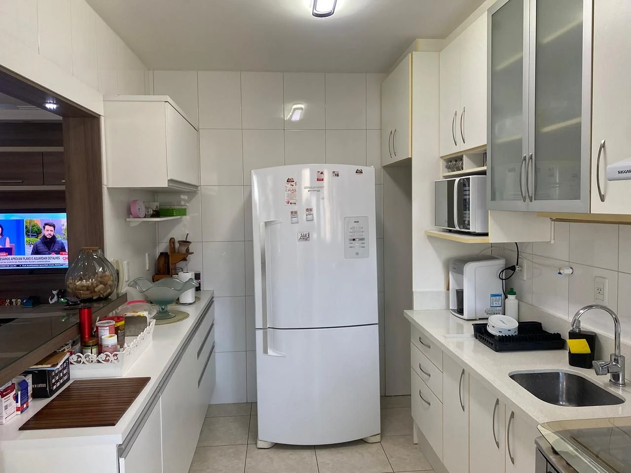 Apartamento 3 Quartos com 1 Suíte - Nossa Senhora do Rosário - Foto 36