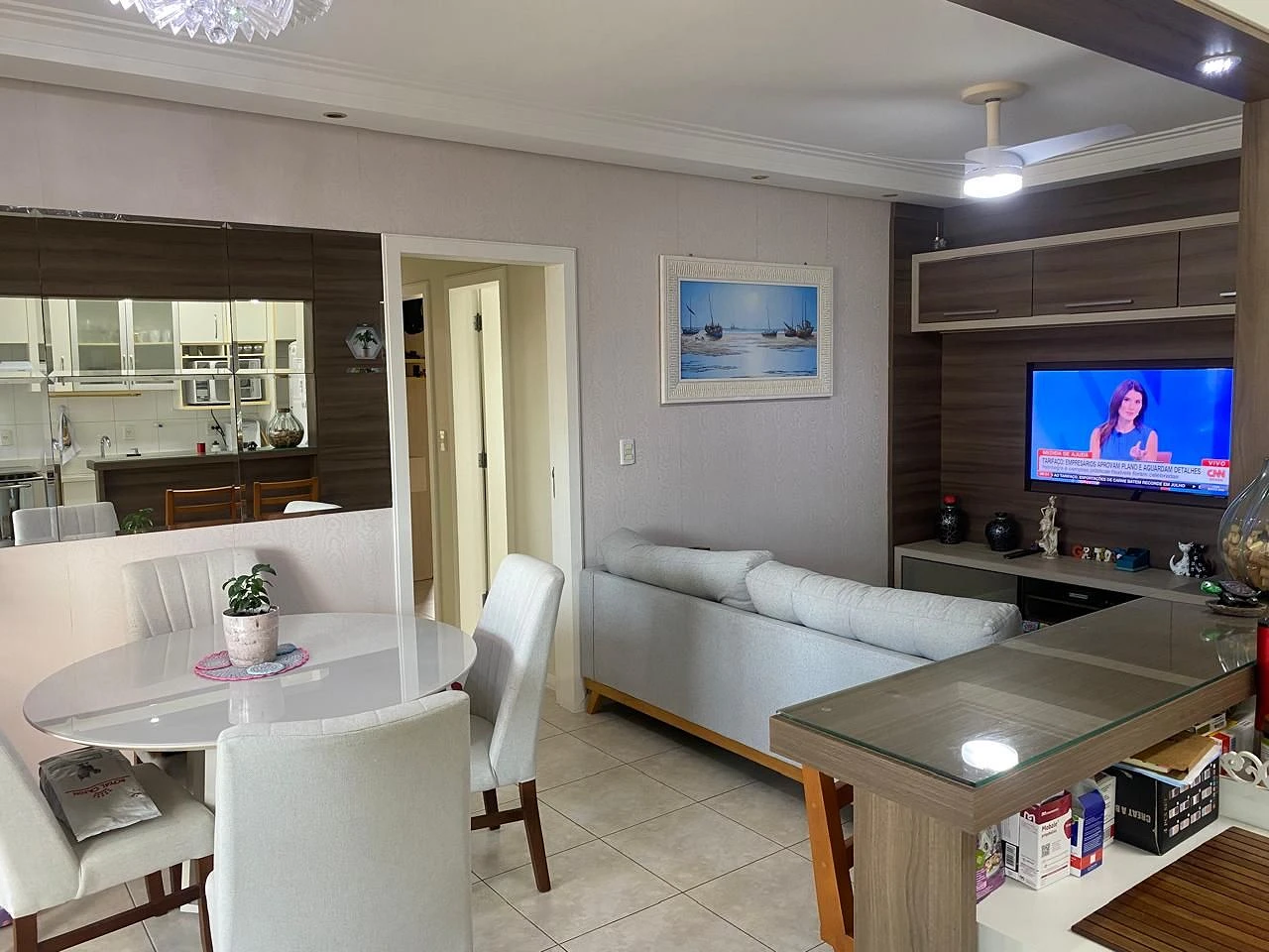 Apartamento 3 Quartos com 1 Suíte - Nossa Senhora do Rosário - Foto 37