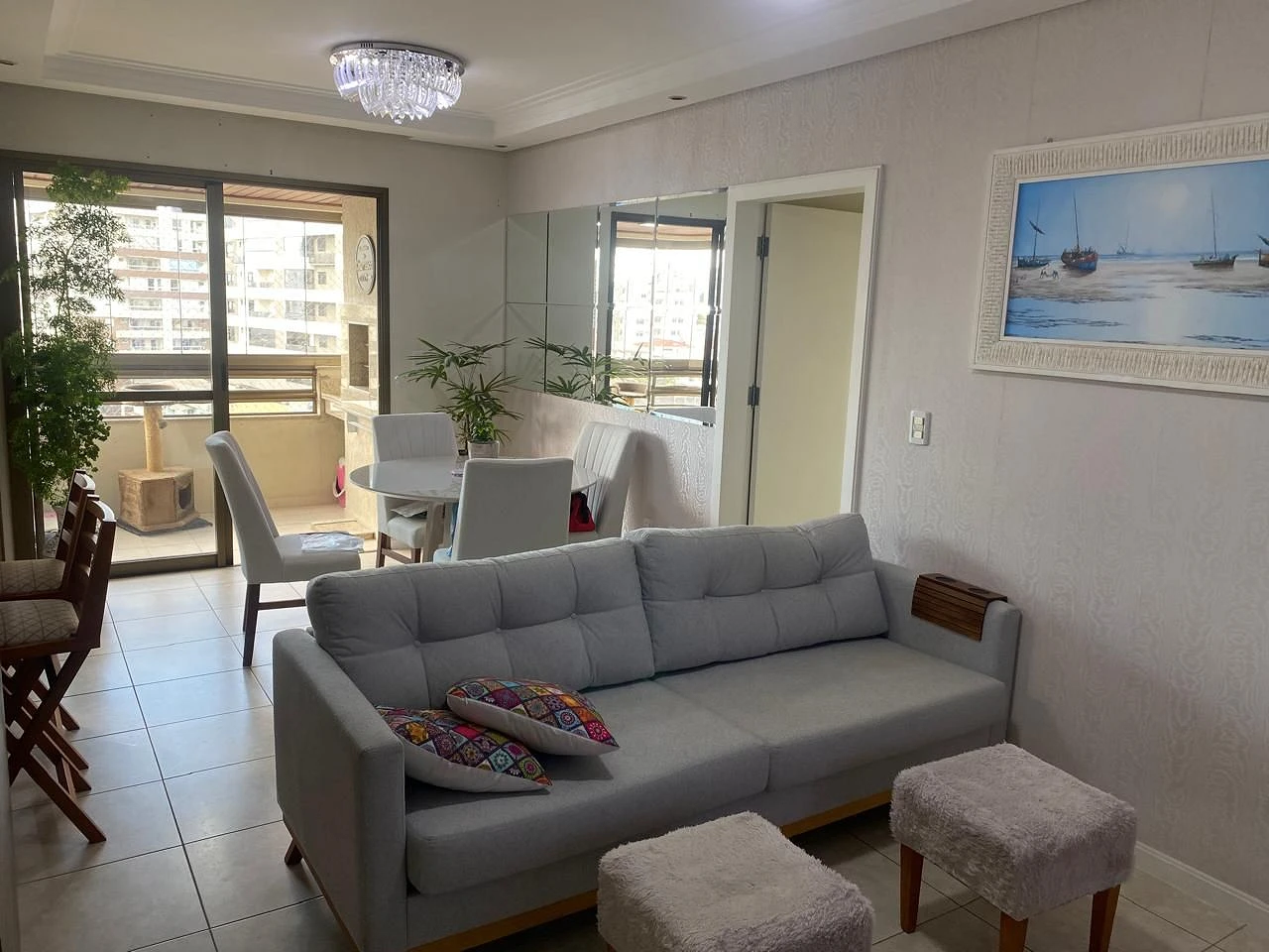 Apartamento 3 Quartos com 1 Suíte - Nossa Senhora do Rosário - Foto 39