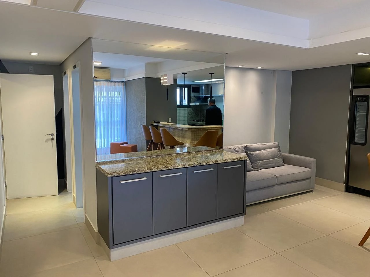 Apartamento 3 Quartos com 1 Suíte - Nossa Senhora do Rosário - Foto 7