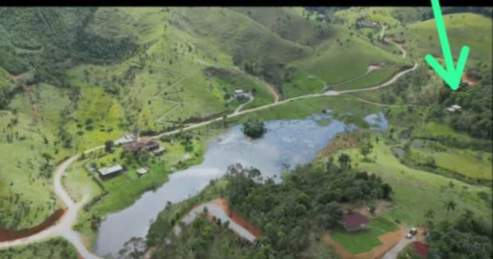 Sítio em Rio Broecker, São Bonifácio