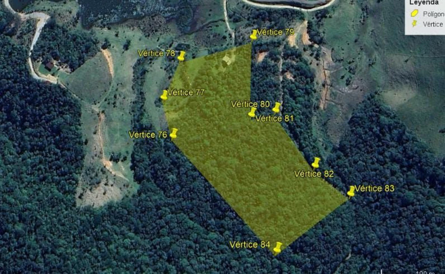 Sítio em Rio Broecker, São Bonifácio