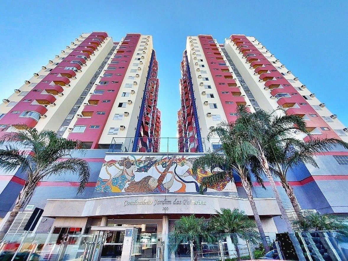 Apartamento com 3 Dormitórios à Venda, 150 M², Campinas - São José/SC