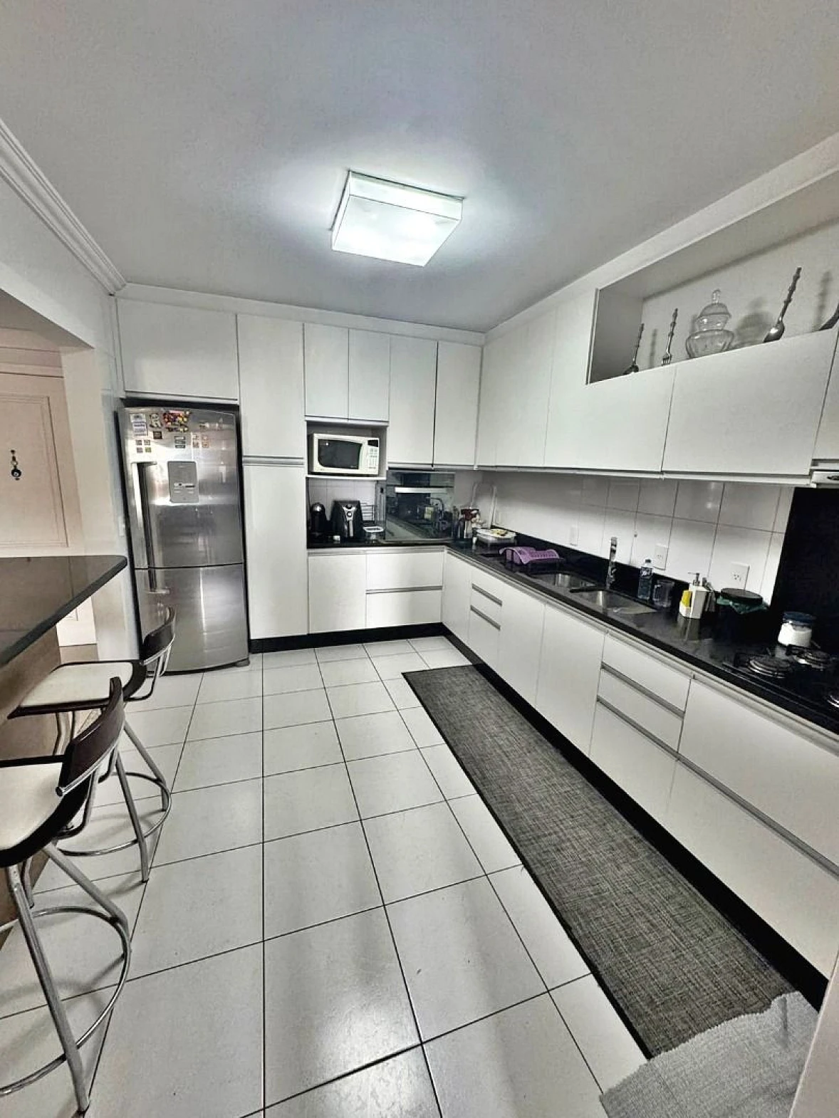 Apartamento com 3 Dormitórios à Venda, 150 M², Campinas - São José/SC - Foto 16