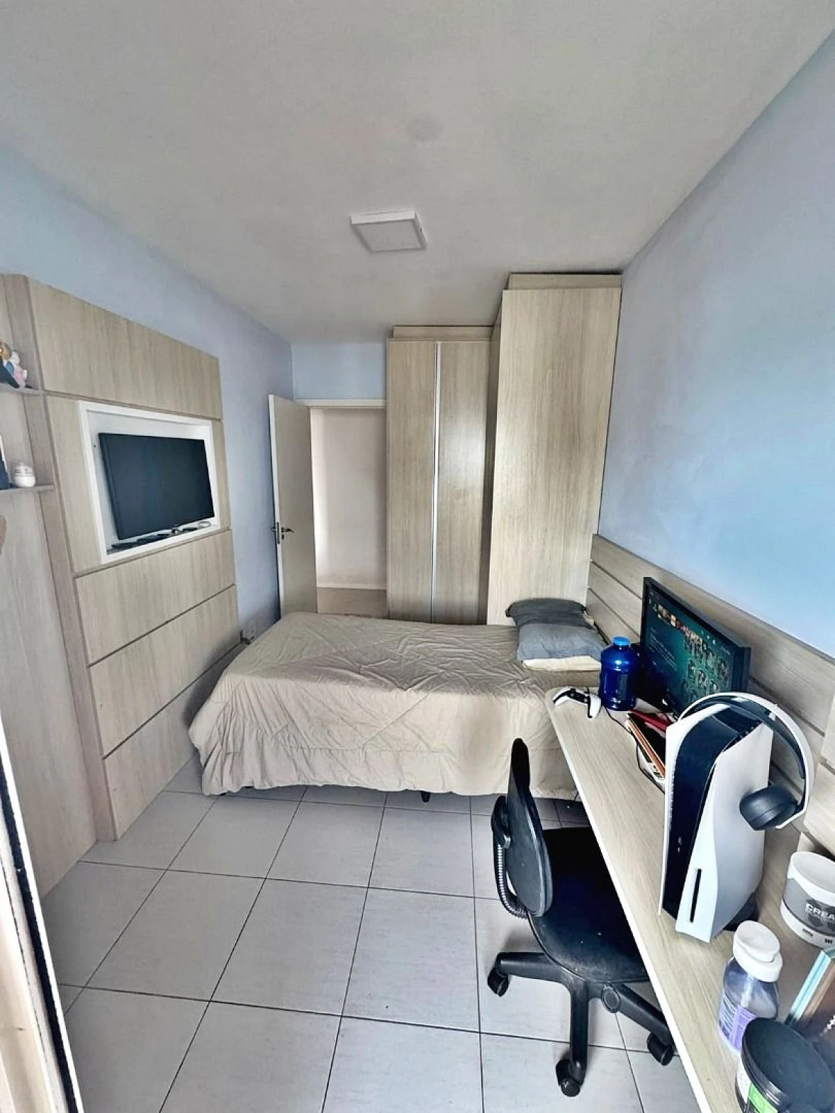 Apartamento com 3 Dormitórios à Venda, 150 M², Campinas - São José/SC - Foto 22