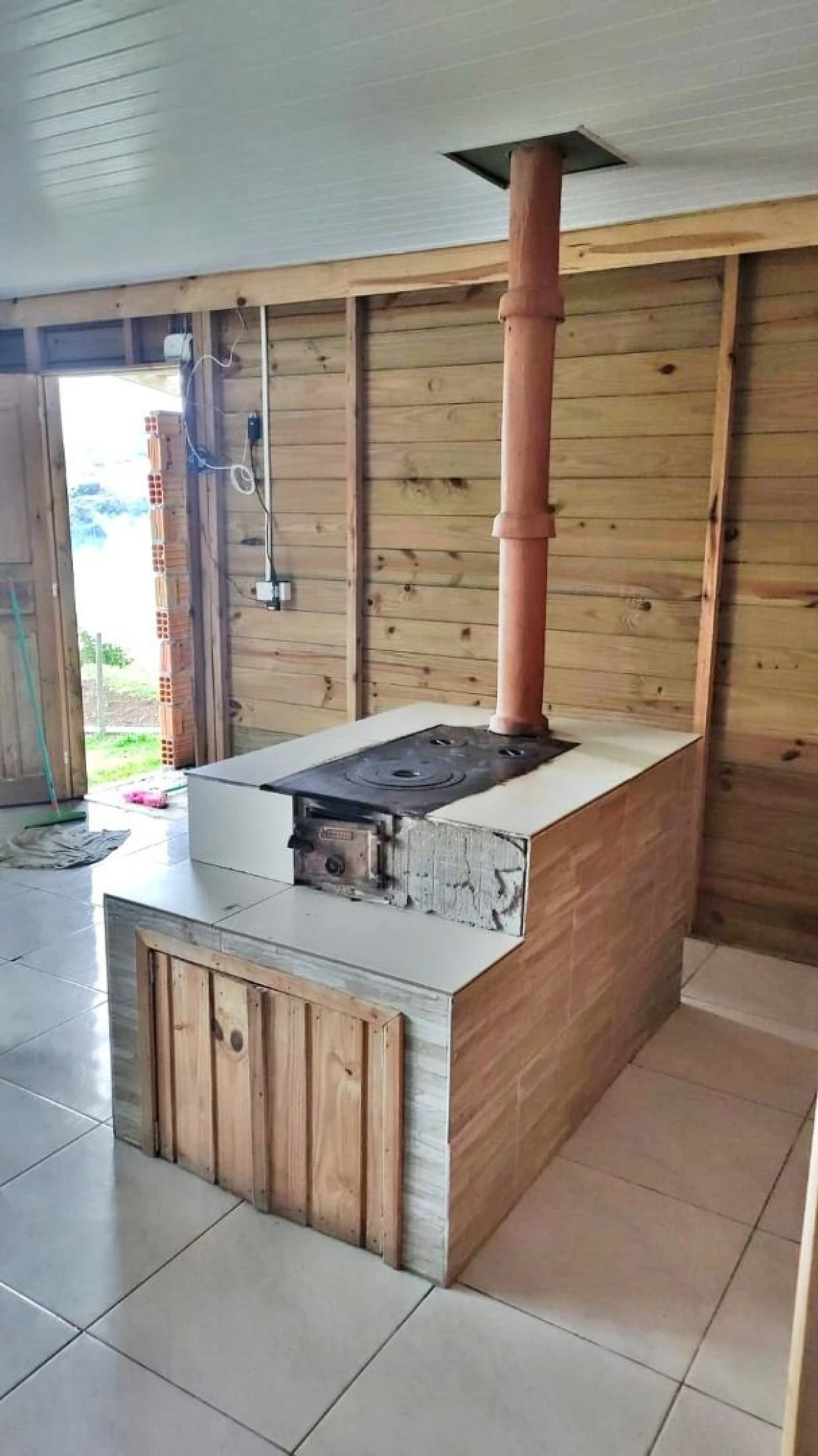 Casa em Centro, Alfredo Wagner