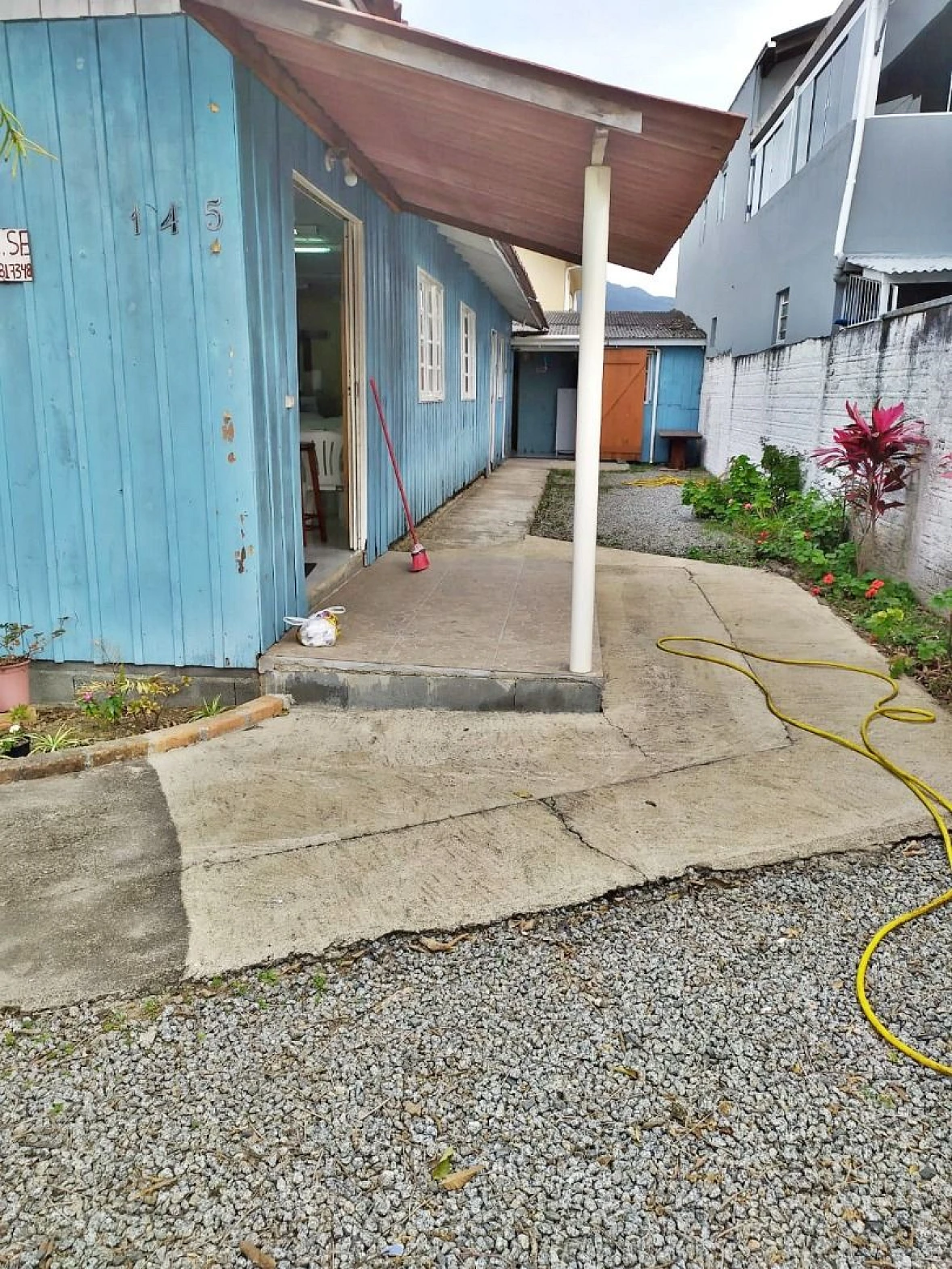 Terreno em Rio Grande, Palhoça