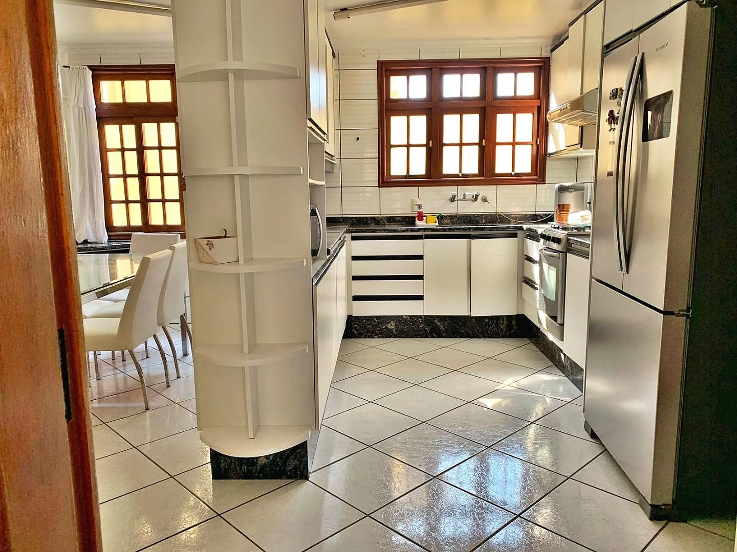 Casa 3 Quartos, 3 Suítes, 5 Vagas - Jardim Cidade Florianópolis - Foto 6
