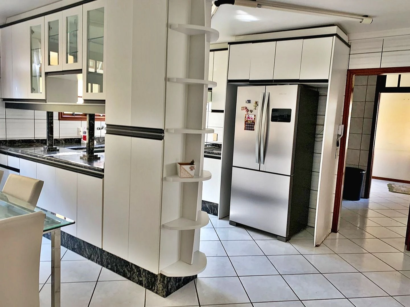 Casa 3 Quartos, 3 Suítes, 5 Vagas - Jardim Cidade Florianópolis - Foto 7