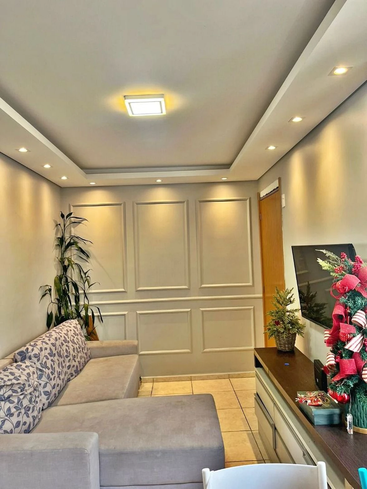 Apartamento em Aririú, Palhoça