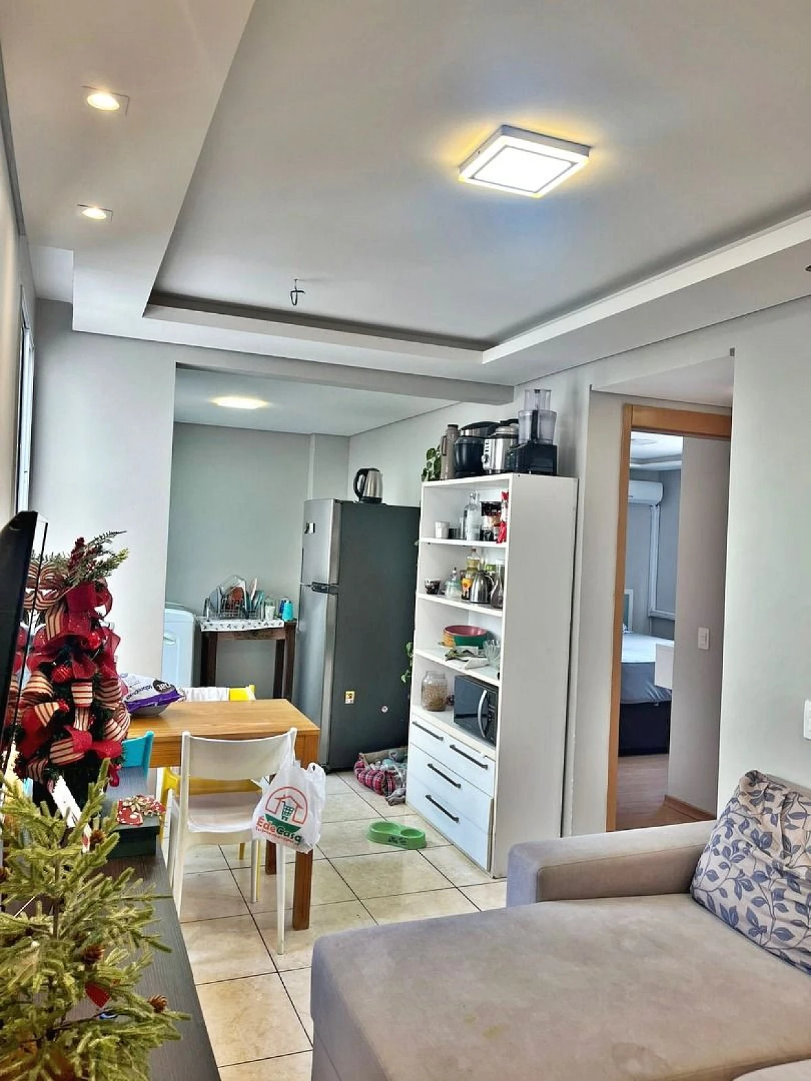 Apartamento em Aririú, Palhoça