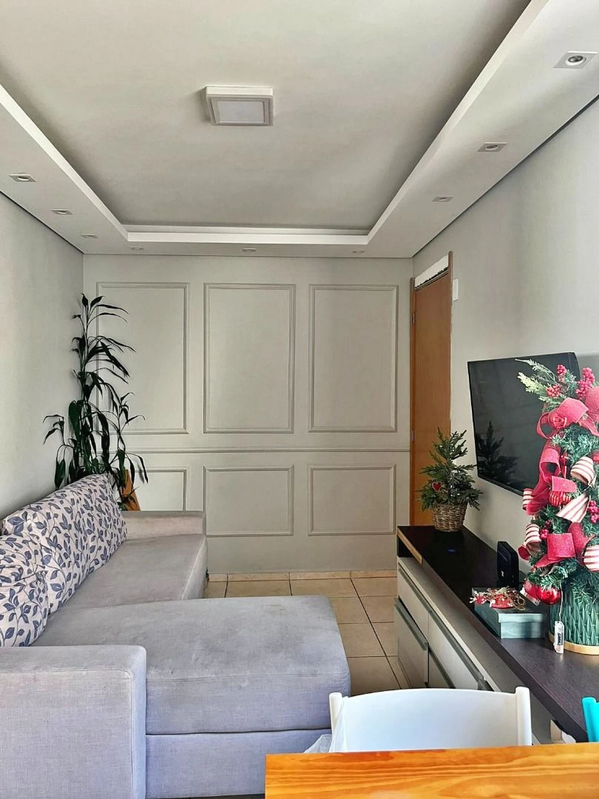 Apartamento em Aririú, Palhoça