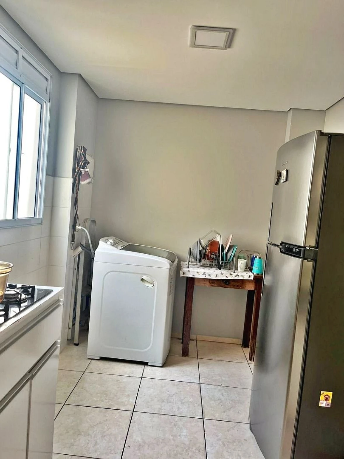Apartamento em Aririú, Palhoça