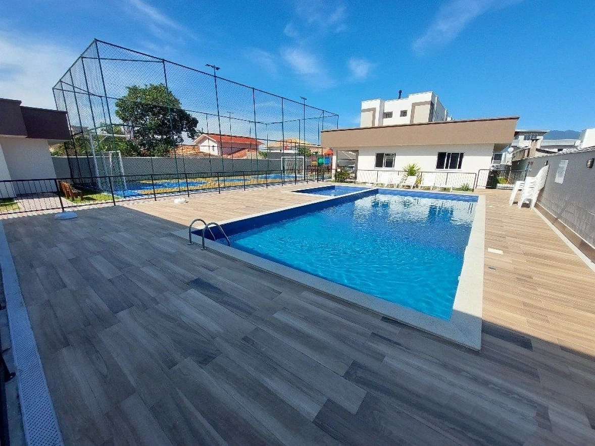 Apartamento em Aririú, Palhoça